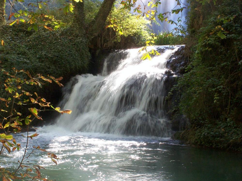 Hotel Monasterio De Piedra à Nuévalos Extérieur photo