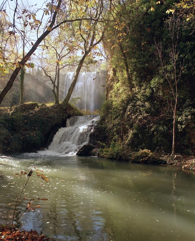 Hotel Monasterio De Piedra à Nuévalos Extérieur photo