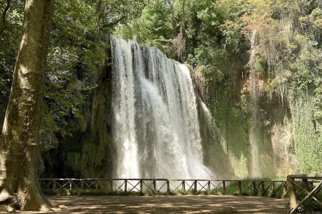 Hotel Monasterio De Piedra à Nuévalos Extérieur photo