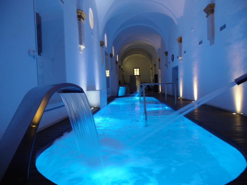 Hotel Monasterio De Piedra à Nuévalos Extérieur photo