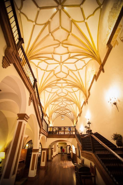 Hotel Monasterio De Piedra à Nuévalos Extérieur photo