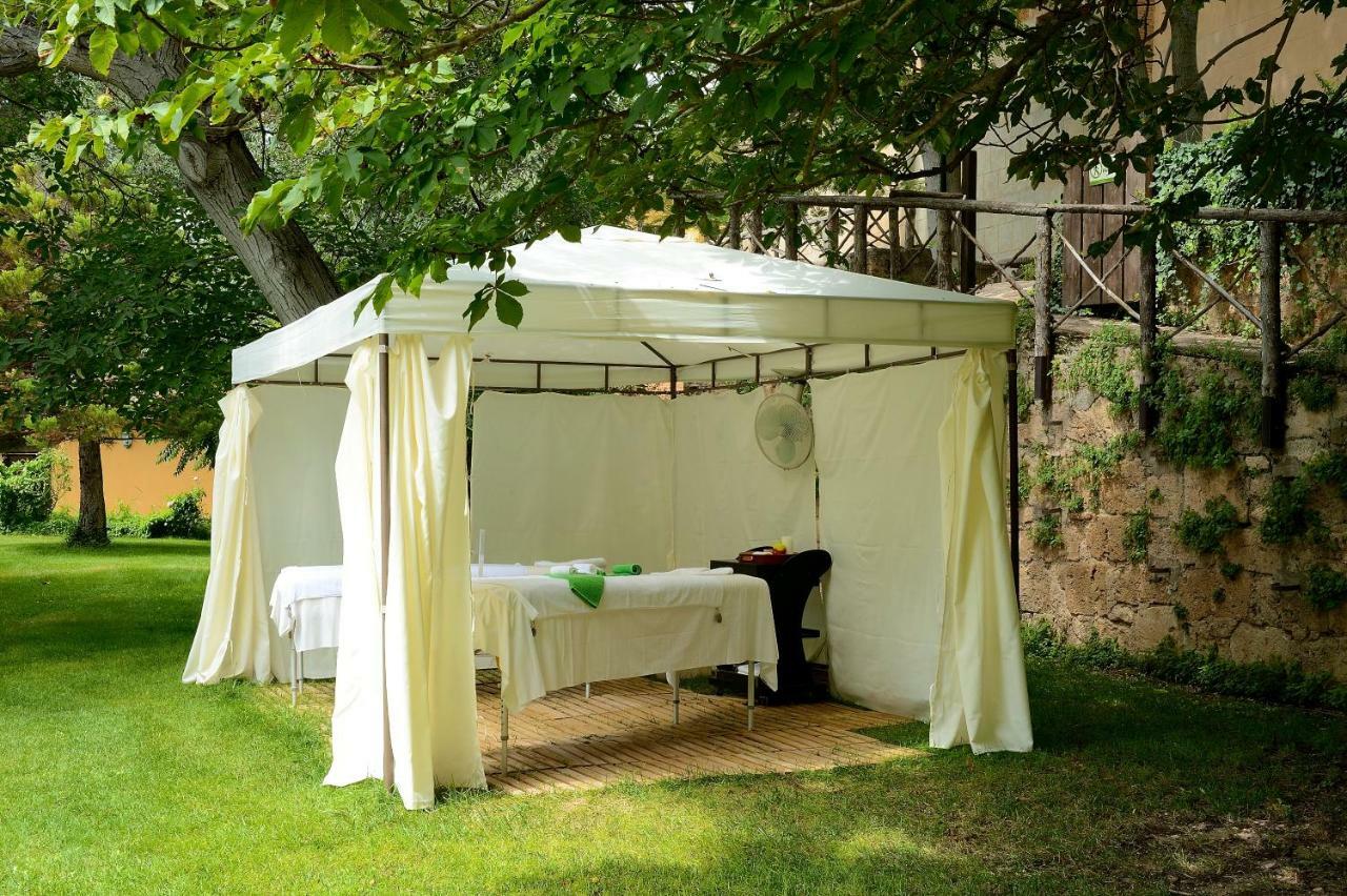 Hotel Monasterio De Piedra à Nuévalos Extérieur photo