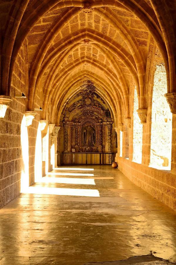 Hotel Monasterio De Piedra à Nuévalos Extérieur photo