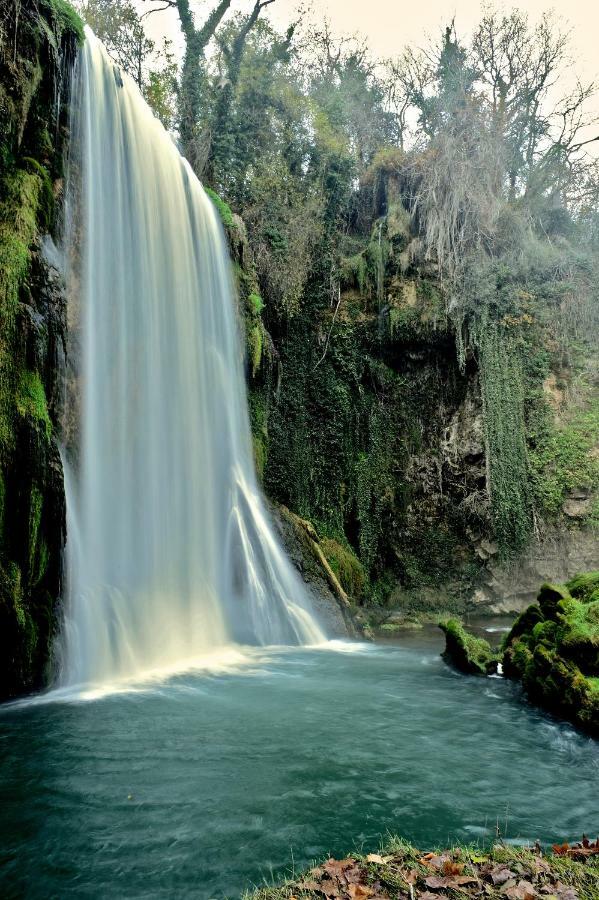 Hotel Monasterio De Piedra à Nuévalos Extérieur photo