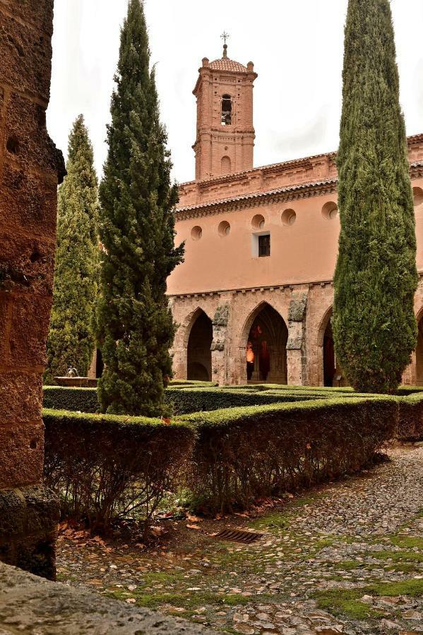 Hotel Monasterio De Piedra à Nuévalos Extérieur photo