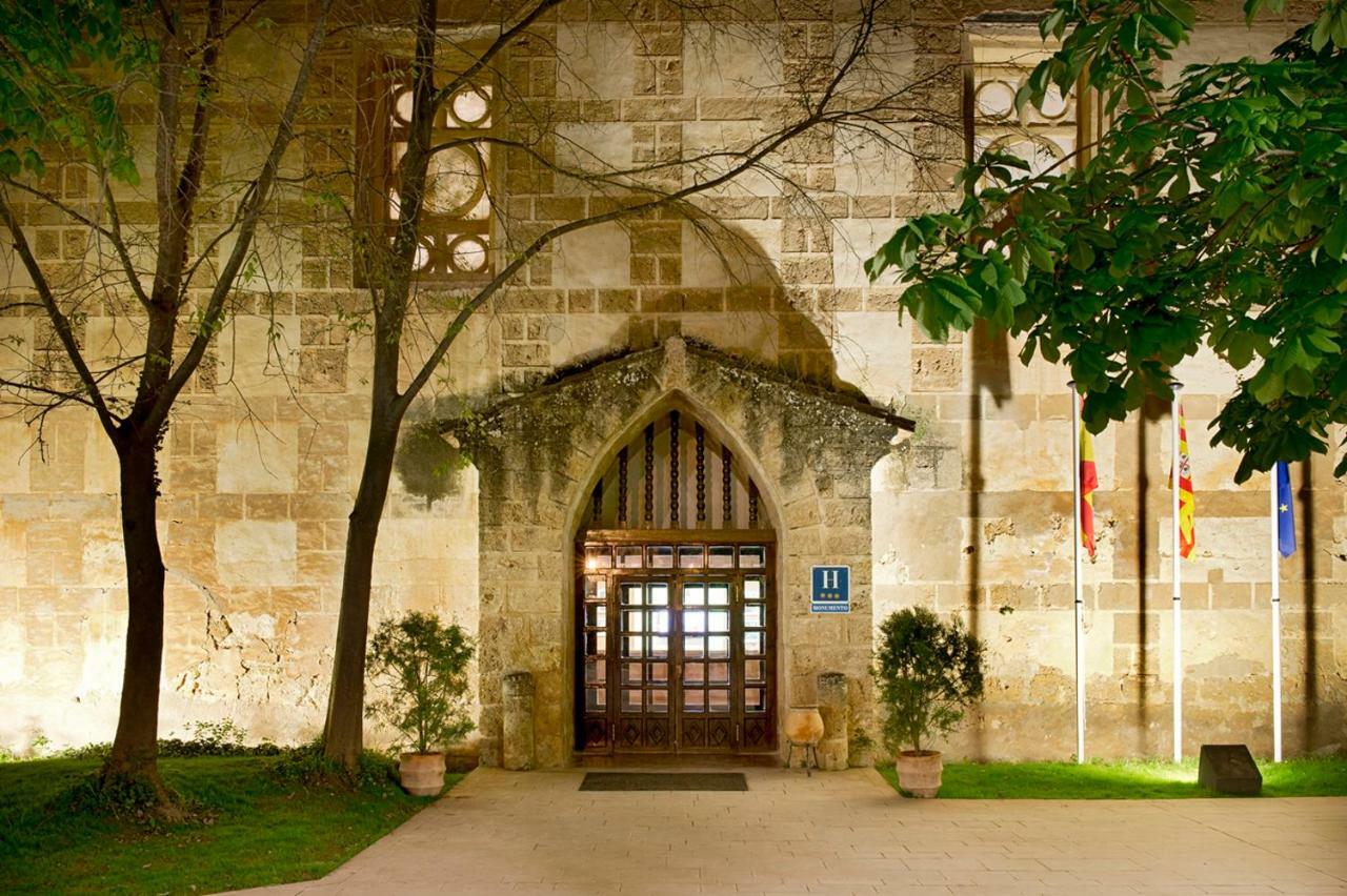 Hotel Monasterio De Piedra à Nuévalos Extérieur photo