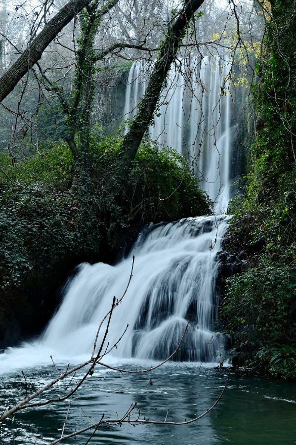 Hotel Monasterio De Piedra à Nuévalos Extérieur photo