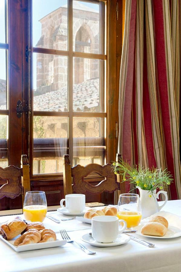 Hotel Monasterio De Piedra à Nuévalos Extérieur photo