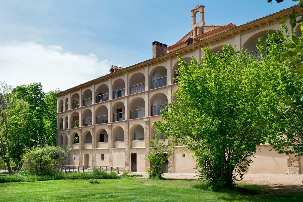Hotel Monasterio De Piedra à Nuévalos Extérieur photo