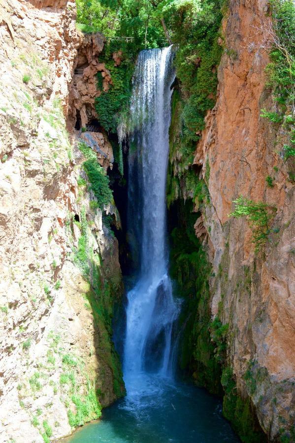 Hotel Monasterio De Piedra à Nuévalos Extérieur photo