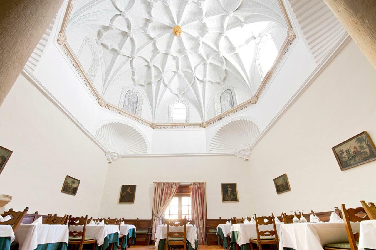 Hotel Monasterio De Piedra à Nuévalos Extérieur photo