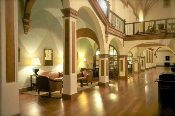 Hotel Monasterio De Piedra à Nuévalos Extérieur photo