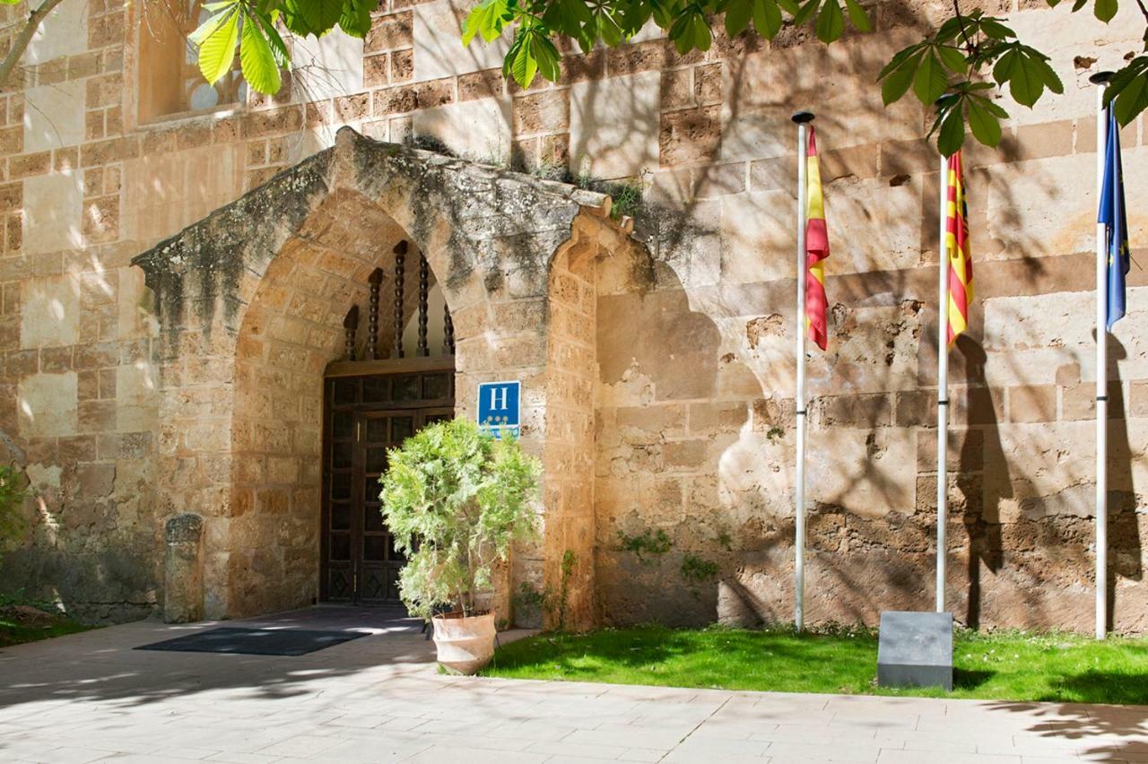Hotel Monasterio De Piedra à Nuévalos Extérieur photo