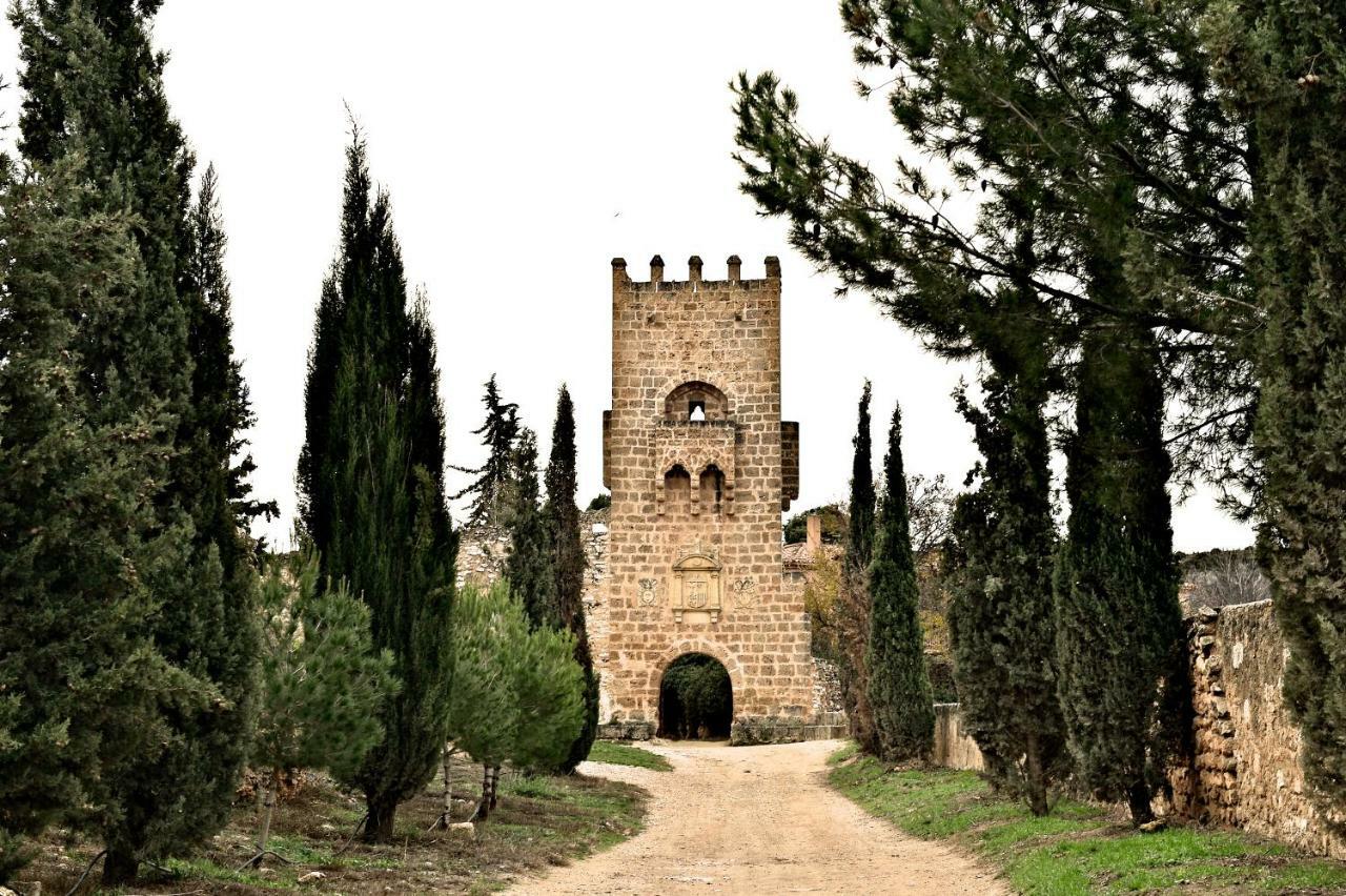 Hotel Monasterio De Piedra à Nuévalos Extérieur photo