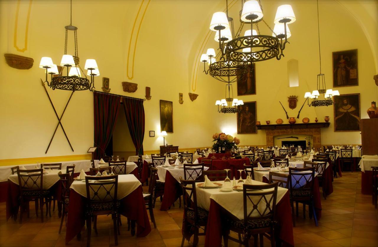 Hotel Monasterio De Piedra à Nuévalos Extérieur photo