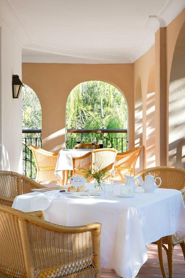 Hotel Monasterio De Piedra à Nuévalos Extérieur photo