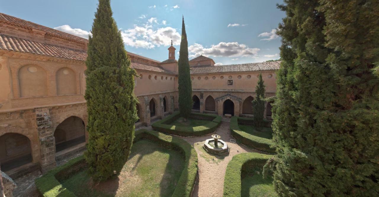 Hotel Monasterio De Piedra à Nuévalos Extérieur photo
