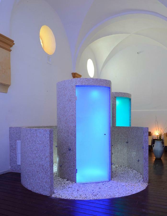 Hotel Monasterio De Piedra à Nuévalos Extérieur photo