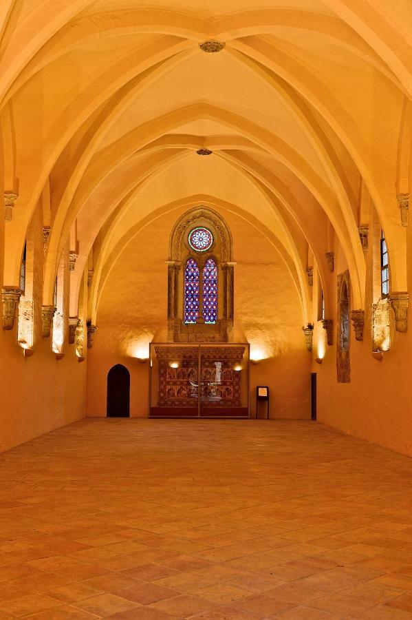 Hotel Monasterio De Piedra à Nuévalos Extérieur photo