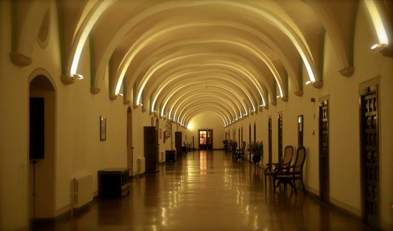 Hotel Monasterio De Piedra à Nuévalos Extérieur photo