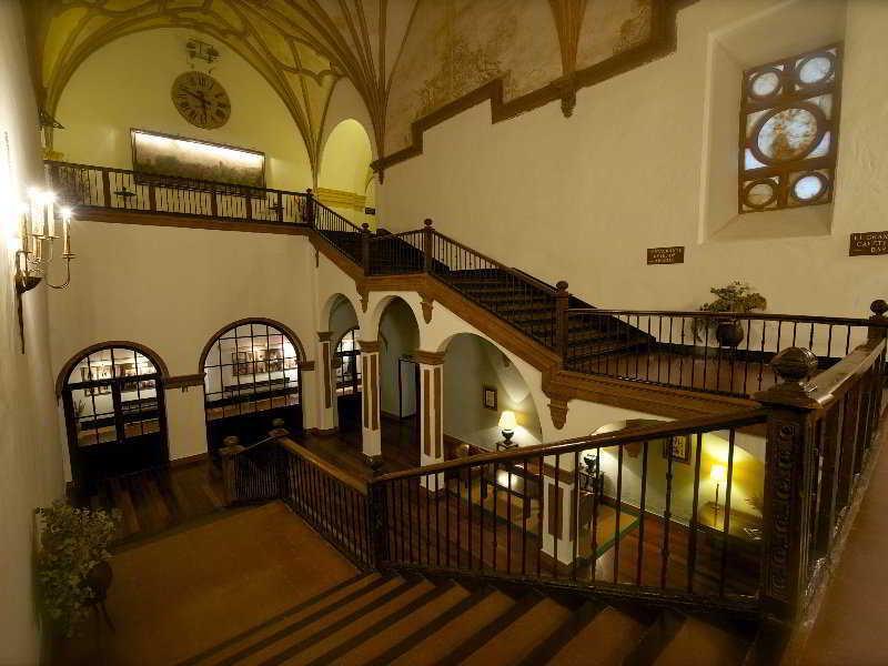 Hotel Monasterio De Piedra à Nuévalos Extérieur photo