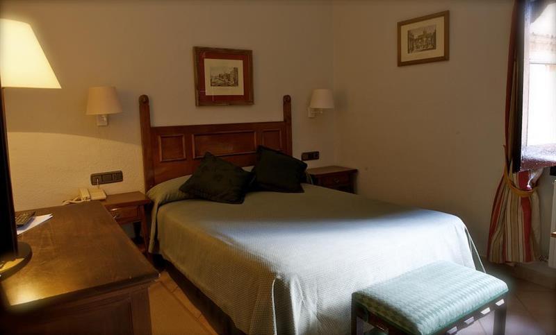 Hotel Monasterio De Piedra à Nuévalos Extérieur photo