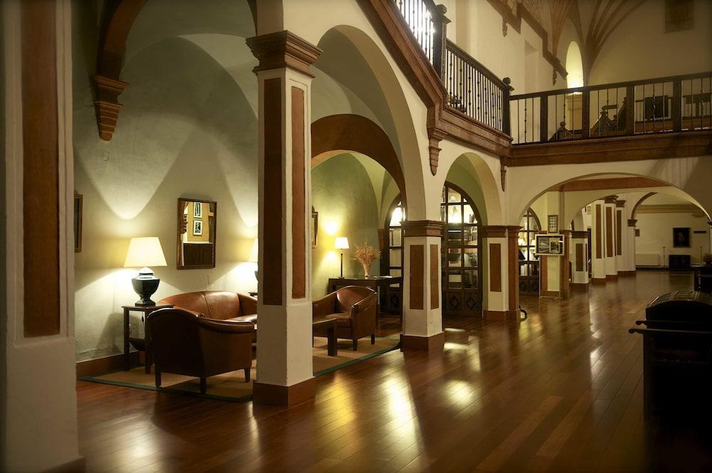 Hotel Monasterio De Piedra à Nuévalos Extérieur photo