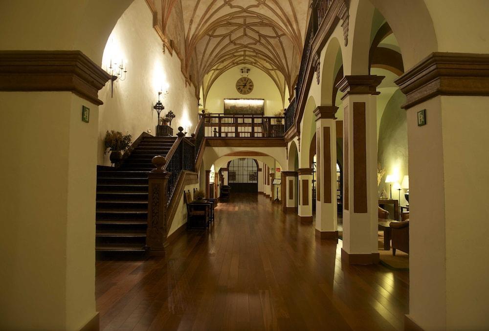 Hotel Monasterio De Piedra à Nuévalos Extérieur photo
